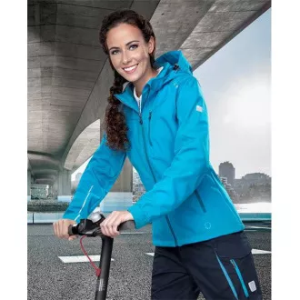 ARDON®FLORET Damen Softshelljacke türkis | H6310/L ARDON®FLORET Damen Softshelljacke türkis | H6310/L