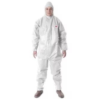 Schutzanzüge 3M Typ 4515 weiß Schutzanzüge 3M Typ 4515 weiß