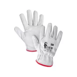 Handschuhe CXS BONO, Leder, Größe 2,5 mm. 08 Handschuhe CXS BONO, Leder, Größe 2,5 mm. 08