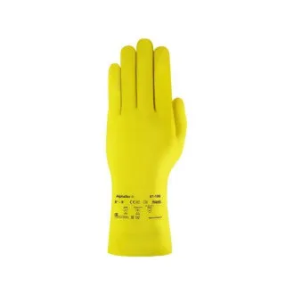 Beschichtete Handschuhe ANSELL ECONOHANDS PLUS, Größe Beschichtete Handschuhe ANSELL ECONOHANDS PLUS, Größe