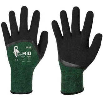 CXS OLAS Handschuhe, in Latex getaucht, Größe CXS OLAS Handschuhe, in Latex getaucht, Größe