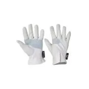 CRECCA Volllederhandschuhe