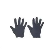 BUSTARD BLACK BA Handschuhe mit PVC-Zielen