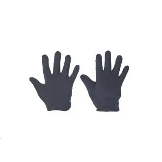 BUSTARD BLACK BA Handschuhe mit PVC-Zielen