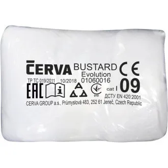 BUSTARD EVO VAM-Handschuhe + PVC-Ter