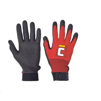 JACDAW FH Handschuh in PVC getaucht JACDAW FH Handschuh in PVC getaucht