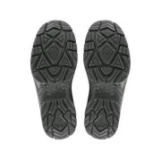 Sandalenschuhe CXS SAFETY STEEL IRON S1, schwarz, Gr. 36