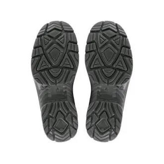 Sandalenschuhe CXS SAFETY STEEL IRON S1, schwarz, Größe Sandalenschuhe CXS SAFETY STEEL IRON S1, schwarz, Größe