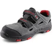 Sandalenschuhe CXS ROCK PHYLLITE S1P, grau, Gr.