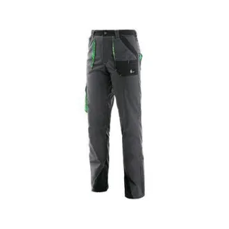 Taillenhose CXS SIRIUS AISHA, Damen, grau-grün, Größe