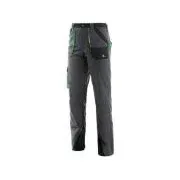 Taillenhose CXS SIRIUS AISHA, Damen, grau-grün, Größe