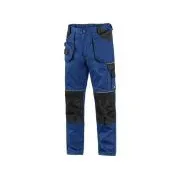 Taillenhose CXS ORION TEODOR, Herren, blau-schwarz, Größe