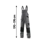 Gardeners CXS ORION KRYŠTOF, 170-176cm, Herren, grau-schwarz, Gr