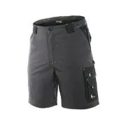Shorts CXS SIRIUS ELIAS, Herren, grau-grün, Größe