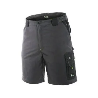 CXS SIRIUS ELIAS Shorts, Herren, grau-grün, Gr CXS SIRIUS ELIAS Shorts, Herren, grau-grün, Gr