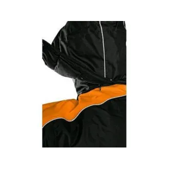 Jacke CXS BRIGHTON, Winterjacke, Herren, schwarz-orange, Größe Jacke CXS BRIGHTON, Winterjacke, Herren, schwarz-orange, Größe