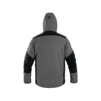 Jacke CXS BALTIMORE, Herren, grau - schwarz, Größe Jacke CXS BALTIMORE, Herren, grau - schwarz, Größe