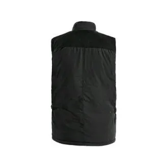 Herren Winterweste OHIO, schwarz, Größe Herren Winterweste OHIO, schwarz, Größe