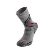 THERMOMAX Wintersocken, grau, Größe