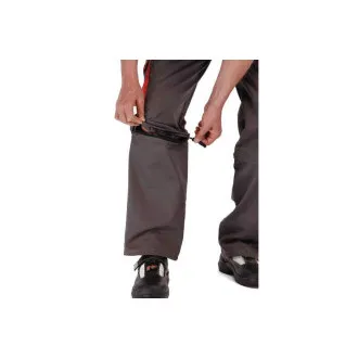 DESMAN Hose 2in1 grau / orange DESMAN Hose 2in1 grau / orange
