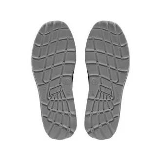 Schuhe CXS TEXLINE MURTER S1PS, Knöchel, schwarz-grau, Größe Schuhe CXS TEXLINE MURTER S1PS, Knöchel, schwarz-grau, Größe