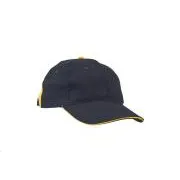 KNOXFIELD Baseballcap schwarz /