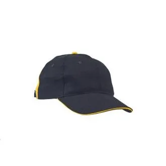 KNOXFIELD Baseballcap schwarz / KNOXFIELD Baseballcap schwarz /
