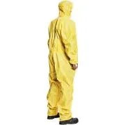 CHEMSAFE SHIELD Overall gelb