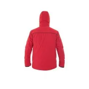 VEGAS Jacke, Winter, Herren, rot-schwarz, Größe XS