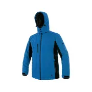 VEGAS Jacke, Winter, Herren, blau-schwarz, Größe XS