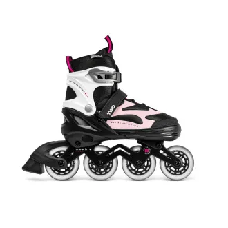 Rollschuhe Movino Cruzer Two, Rosa