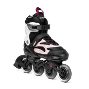 Rollschuhe Movino Cruzer Two, Rosa