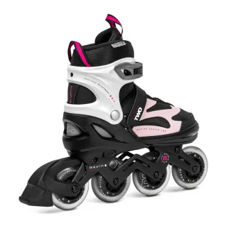 Rollschuhe Movino Cruzer Two, Rosa Rollschuhe Movino Cruzer Two, Rosa