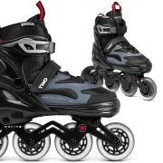 Rollschuhe Movino Cruzer Two, Gray