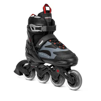 Rollschuhe Movino Cruzer Two, Gray Rollschuhe Movino Cruzer Two, Gray
