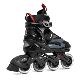 Rollschuhe Movino Cruzer Two, Gray Rollschuhe Movino Cruzer Two, Gray