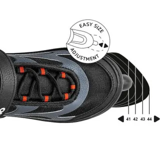 Rollschuhe Movino Cruzer Two, Gray