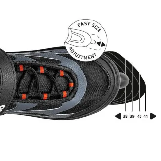 Rollschuhe Movino Cruzer Two, Gray Rollschuhe Movino Cruzer Two, Gray