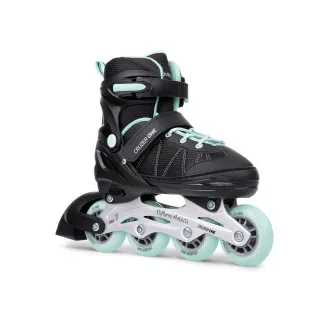 Rollschuhe Movino Cruzer One, Mint