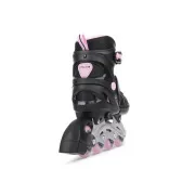 Rollschuhe Movino Cruzer One, Rosa