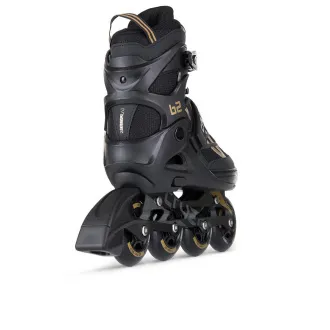 Rollschuhe Movino Cruzer B2, Gold