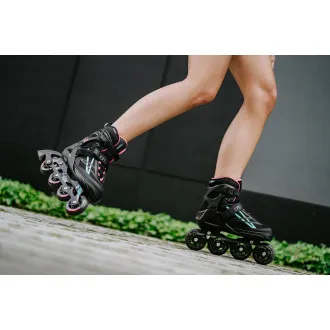 Rollschuhe Movino Cruzer B2 Mint/Pink Rollschuhe Movino Cruzer B2 Mint/Pink