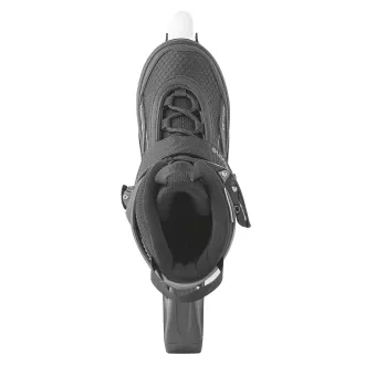 Movino Cruzer B3 LED Rollschuhe - schwarz