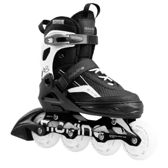 Movino Cruzer B3 LED Rollschuhe - weiß Movino Cruzer B3 LED Rollschuhe - weiß