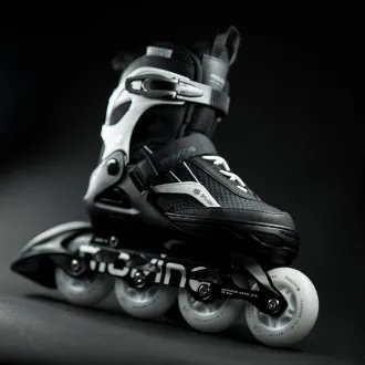 Movino Cruzer B3 LED Rollschuhe - weiß Movino Cruzer B3 LED Rollschuhe - weiß