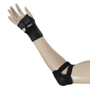 Protektorenset EX110 BLACK