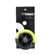 Ersatzräder für Freestyle Scooter MOVINO 110mm, Aluminium, 2 Stück