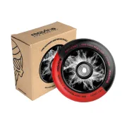 Ersatzräder für Freestyle-Scooter MOVINO Maniac, 110 mm, Nylon, 2 Stück