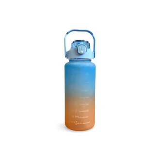Motivations-Sportflasche 2l