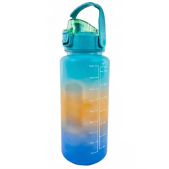 Motivations-Sportflasche 2l
